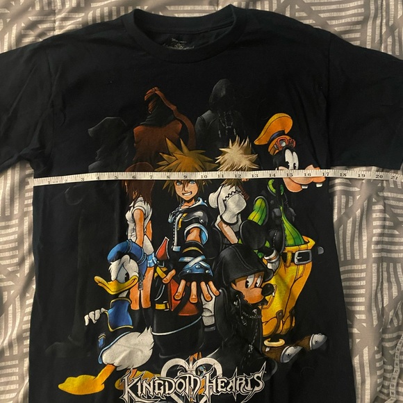 Disney Kingdom Hearts T-Shirt Small - Picture 5 of 5